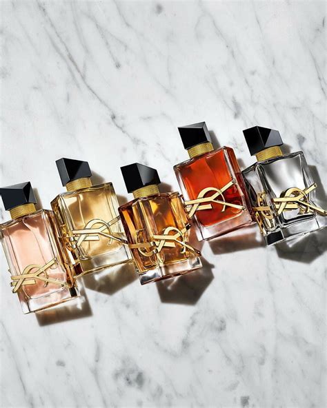 all ysl libre|YSL libre collection.